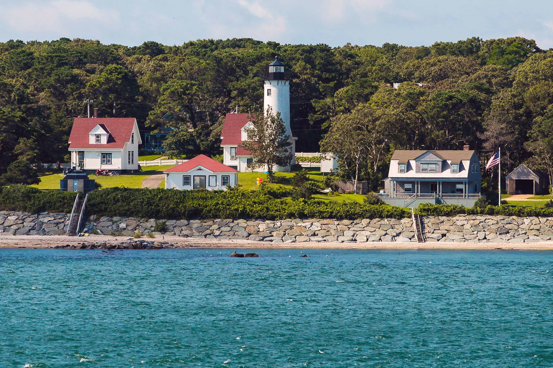 Vineyard Haven Communities on Martha's Vineyard